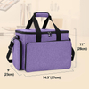 Custom Travel Makeup Case Portable Cosmetic Beauty Organizer Bag