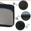 Lightweight Travel 4 Pcs Set Luggage Suitcase Cloth Organizer Compression Ripstop Packing Cubes
