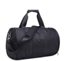 Canvas Sports Bag Custom Gym Bag with Basketball And Shoe Compartment for Men
