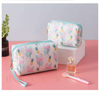 PU Leather Make Up Brush Bags Waterproof Cosmetics Bag Designer Personal Organizer Toiletry Bag