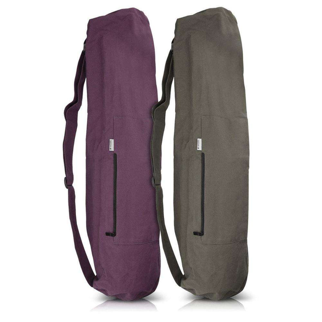Ecofriendly Woman Yoga Mat Bag Carrier Sports Gym Bag Fitness Training Yoga Bags Duffel