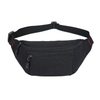 Outdoor Hiking Fashion Custom Logo Messenger Crossbody Waist Bag Fanny Pack Belt Chest Bag For Men Traveling
