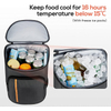 Outdoor Beach Camping Traveling Large Capacity Insulated Backpack Cooler Bag Thermal Bags For Food
