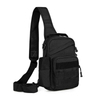 Cycling Unisex Sling Bag Outdoor Single Shoulder Chest Bags Small Backpack With Custom Logo For Men And Women Traveling