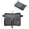 Multifunctional Cosmetic Bags Waterproof Make Up Brush Bag for Dresser Designer Makeup Bag with Pockets