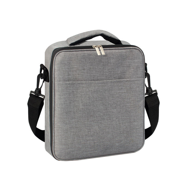 Outdoor And Office Men Thermal Insulated Bag Cooler Lunch Bags Insulation For Food Delivery Insulation