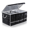 Wholesale High Quality Waterproof Food Delivery Cooler Bag Insulated Car Storage Organizer For Food Drink
