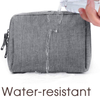 Waterproof Toiletry Bag for Women Large Capacity Makeup Bags Private Label Wholesale Cosmetic Bag Makeup for Travelling