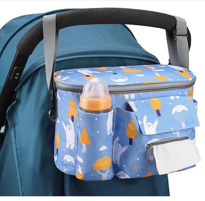 Travel Cooler Pack Baby Bag Product Details