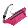 Durable Custom Logo Nylon Fanny Pack Crossbody Waist Bag Waterproof Chest Bags For Outdoor Traveling Hiking Sports