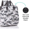 Custom Waterproof Cooler Backpack Insulted Lunch Bag for Women