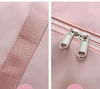 Waterproof Custom Duffle Bags with Zipper Eco Friendly Rpet Quilt Weekender Duffel Bag Wholesale Promotional