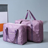 Extra Large Waterproof Nylon Sport Travel Gym Bags Wholesale Garment Duffle Bag Manufacturers
