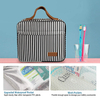 Factory Custom Logo Multi-pocket Large Space Cosmetic Hanging Bag Women Travel Makeup Organizer Tote Bag