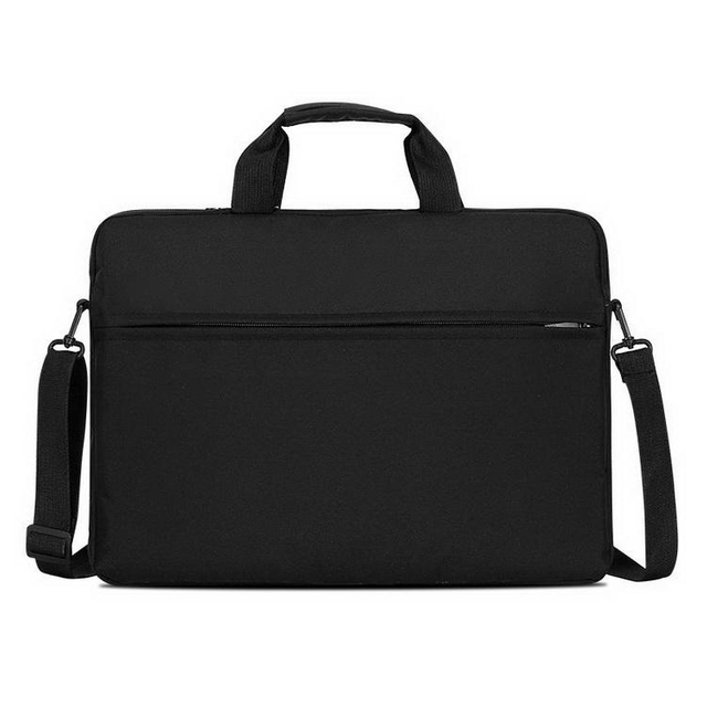 Laptop messenger bag with shockproof pocket wholesale custom laptop sleeve for men women