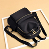 High Quality Waterproof Travel Backpack Bag Custom Logo Daypack Wholesale Nylon Backpack for School College