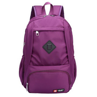 Nylon backpack travel bag wholesale sports back pack rucksack for men women