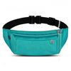 Top Sell Oxford Waterproof Waist Bag Fanny Pack Customized Brand Belt Purse for Sport Running Bum Bags