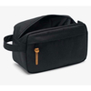 Small Customized Logo Travel Cosmetic Bags & Cases, Canvas/Nylon/ Polyester Makeup Organizer Dopp Kit Toiletry Bag For Men