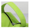 Wholesale Double Straps Lightweight Simple Promotional Cheap Green Color Sports Duffel Bags Waterproof