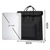 Waterproof Portable with Handle School Backpack Casual Sports Custom Gym Daypack Work Office Laptop Rolltop Rucksack