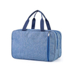 Large Space Portable Handle Cosmetic Wet Compartment Toiletries Bag Unisex Custom Logo Travel Makeup Toiletry Bag For Women