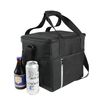 Amazon's New Folding Insulation Large Capacity Portable Waterproof Fresh-Keeping Outdoor Picnic Cooler Bag