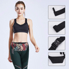 Small Unisex Running Sports Bag Belt Gym Fitness Waist Bag Waist Bag Travel Outdoor Sports