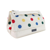 Wholesale Canvas Insulated Lunch Bag for School Kids Waterproof Logo Printed Lunch Box Bag Tote Canvas