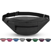 Custom Logo Wholesaler Waist Belt Bag Running Fanny Pack Traveling Sports Walking Waist Bag