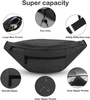 Custom Logo Wholesaler Waist Belt Bag Running Fanny Pack Traveling Sports Walking Waist Bag