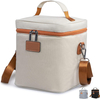 Amazon's New Insulation Large Capacity Outdoor Container For 6 Bottle Storage Cooler Bag