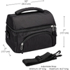 BSCI Factory Multi-layer Portable Shoulder Large Lunch Refrigerated Thermal Insulated Cooler Bag