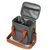 Amazon's Hot Sales Working Portable Thickened PEVA Large-capacity Waterproof Refrigerated Insulated Lunch Cooler Bag