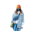 Custom Logo Wholesaler Waist Belt Bag Running Fanny Pack Traveling Sports Walking Waist Bag