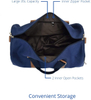 New Sports Travel Bag Portable Large Capacity Independent Shoe Warehouse Wet And Dry Separation Yoga Fitness Duffel Bag