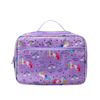 2022 New Unicorn Students Oxford Cloth Portable Cooler Bag Picnic Thermal Insulation Lunch Bag