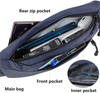 High Quality Comfortable Lightweight Breathable Travel Hiking Cycling Running Waist Bags Fanny Packs