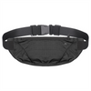 Lightweight Polyester Women Men Shoulder Belt Waist Bag Waterproof Hiking Cross Body Waist Packs Bag