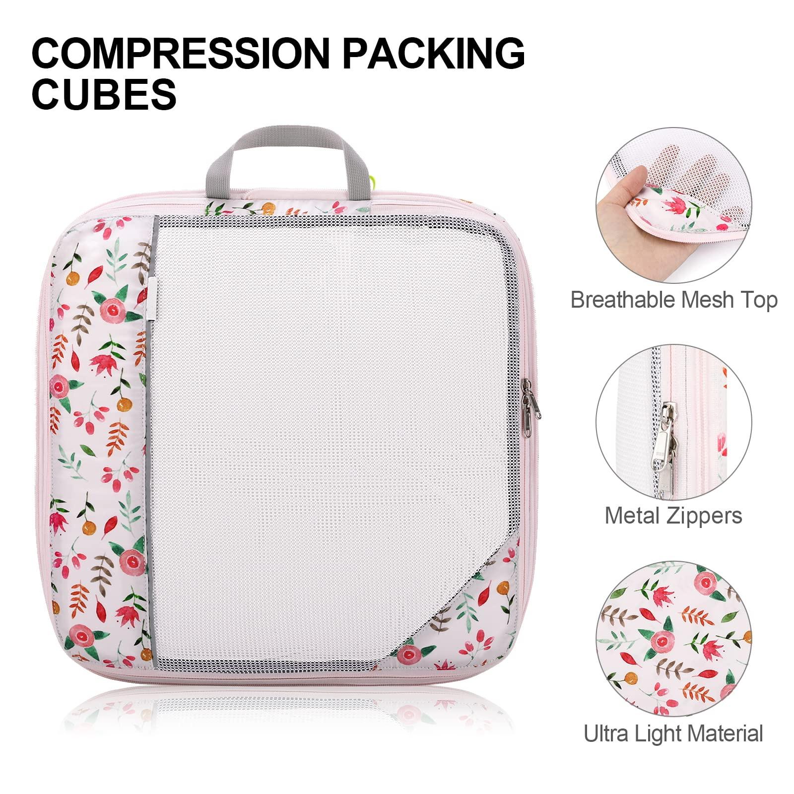 Compression Packing Cubes 6 Sets Product Details