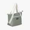 Custom Wholesale Polyester Insulated Lunch Bag Tote Reusable Shoulder Cooler Bag For Supermarket