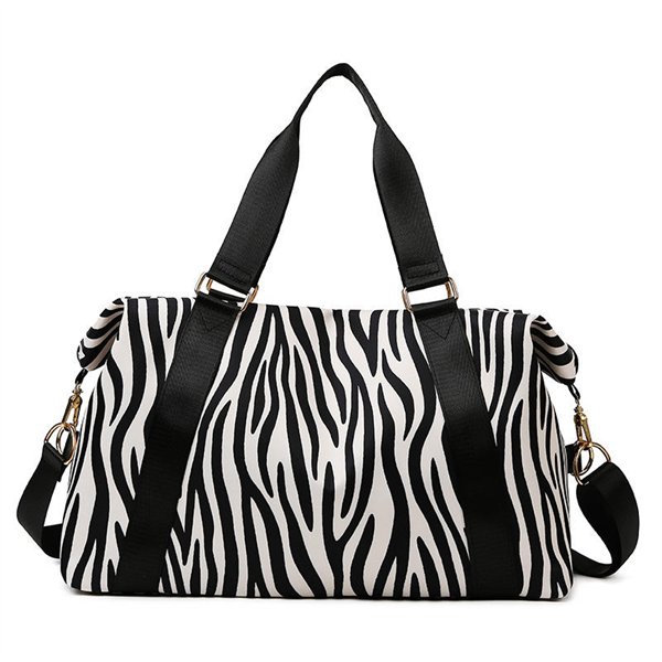 Travel Bag Can Be A Single Shoulder Portable Large Capacity Sports Wet And Dry Separation Fitness Duffle Bag