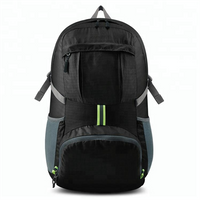 2025 Lightweight Packable Daypack Folding Backpack for Hiking