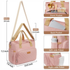 Cooler Lunch Tote Handbag Multi-functional Keep Warm/Cold Thermal Bag Food Delivery Extra Large Wholesale Cooler Bag