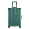 Factory Price PP Trolley Luggage with TSA Lock Luggage Custom Trolley Bags Travel Luggage with Silent 360° Universal Wheel