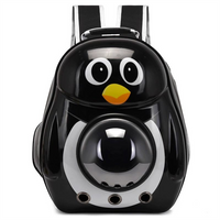 Customized Pet Bag Carrier Backpack Pet Travel Bag Organizer Pet Training Bag