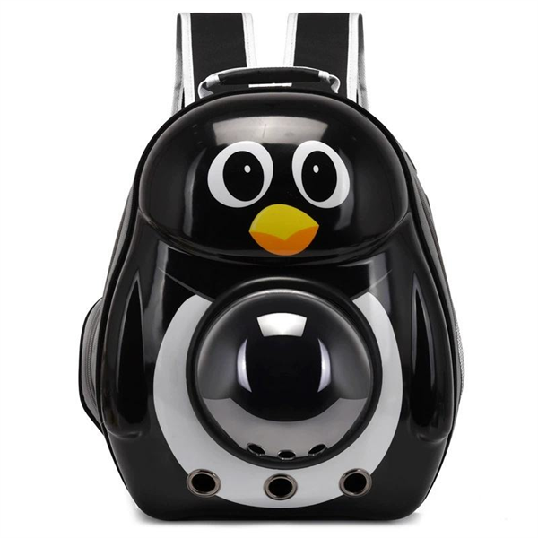 Customized Pet Bag Carrier Backpack Pet Travel Bag Organizer Pet Training Bag