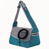 Pet Crossbody Bag Logo Pet Bag Airline Approved Pet Carrier for Big Medium Cats And Puppy