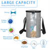 Whole Sale Pet Food Bag Cat Bag Pet Carrier Pet Carrier Sling Bag