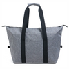 Custom Logo Insulated Cooler Grocery Bag Thermal Sublimation Insulated Lunch Bags 